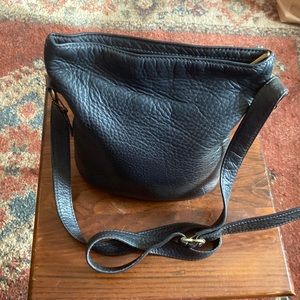 Vintage Coach small bucket style